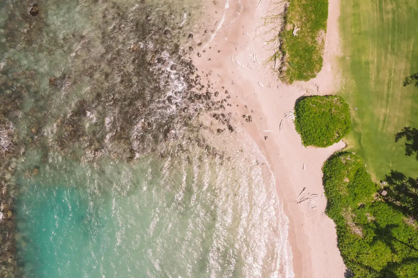 Maui Beach Hotel Landschaft