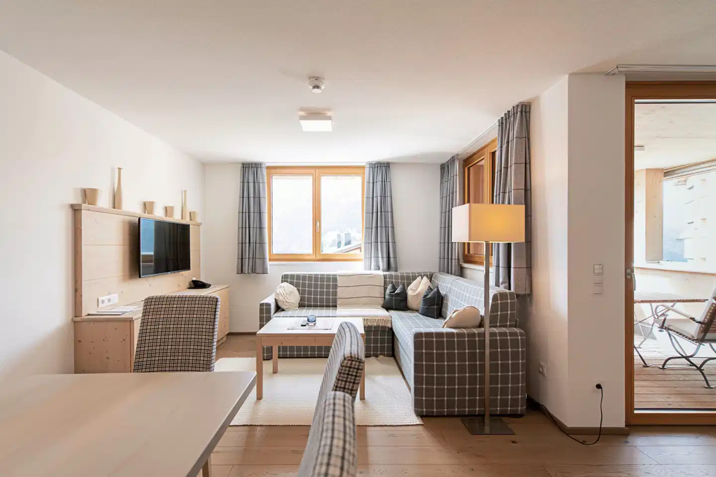 Kräuter & Spa DAS SCHÄFER Wohnbeispiel
