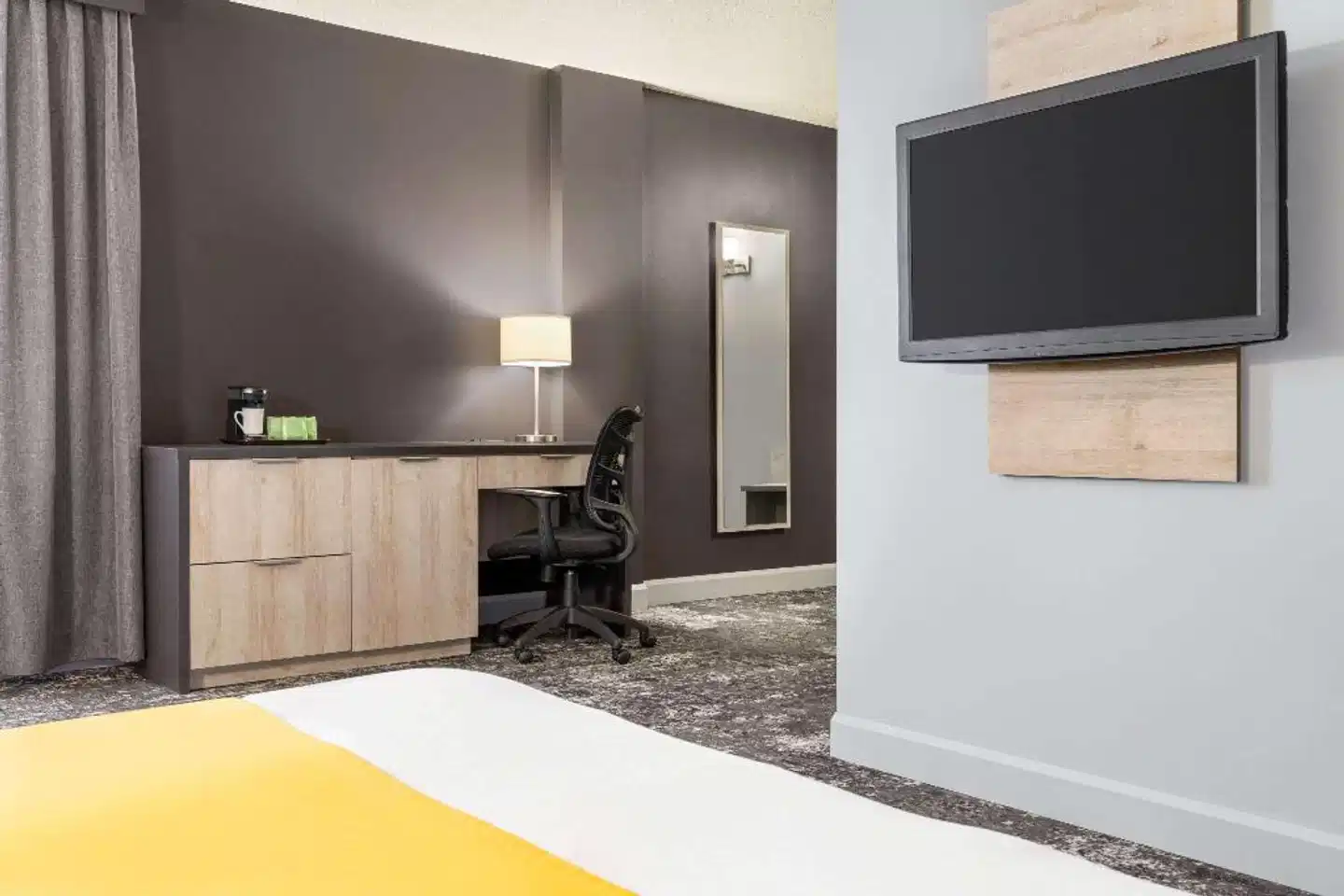 Travelodge by Wyndham Alma Wohnbeispiel