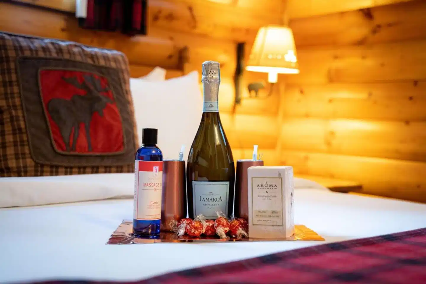 Baker Creek Mountain Resort Restaurant
