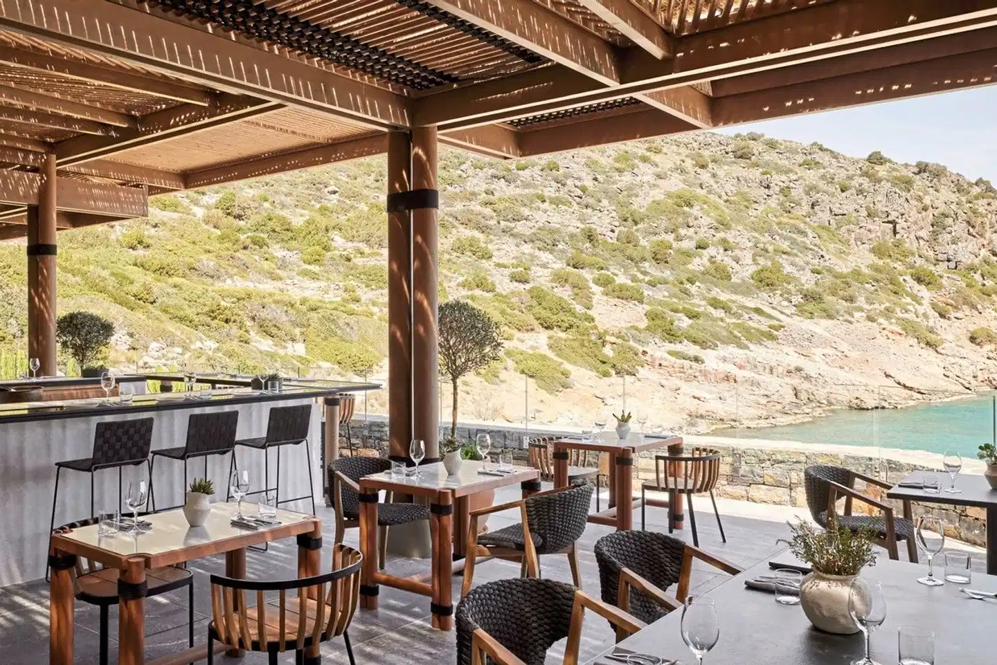 Daios Cove Restaurant
