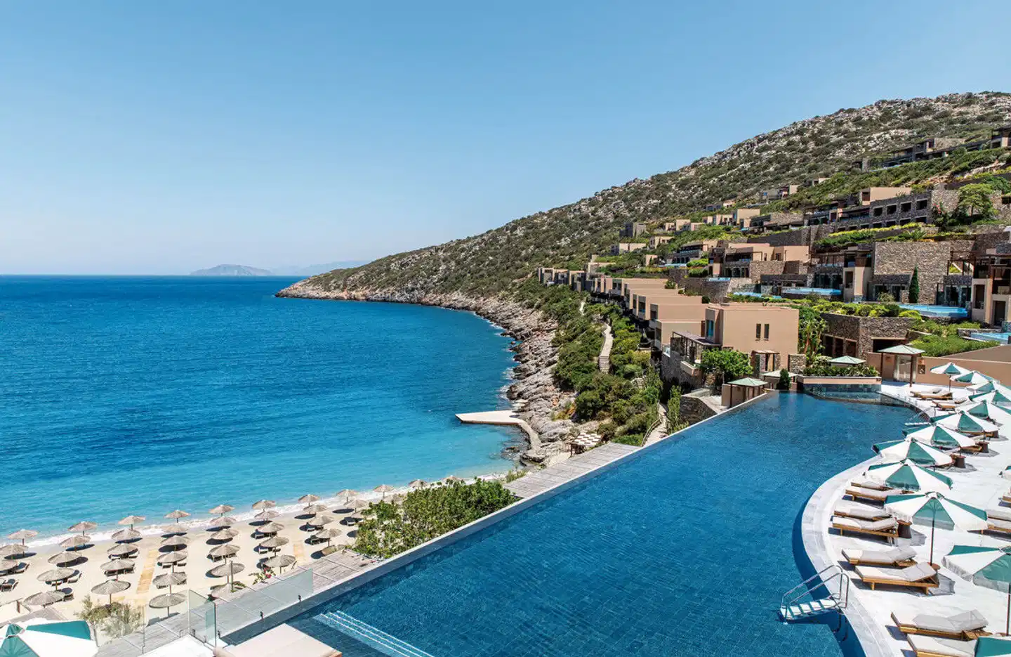 Daios Cove Pool