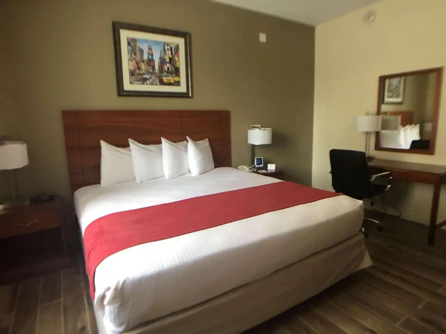 Best Western Jamaica Inn Wohnbeispiel