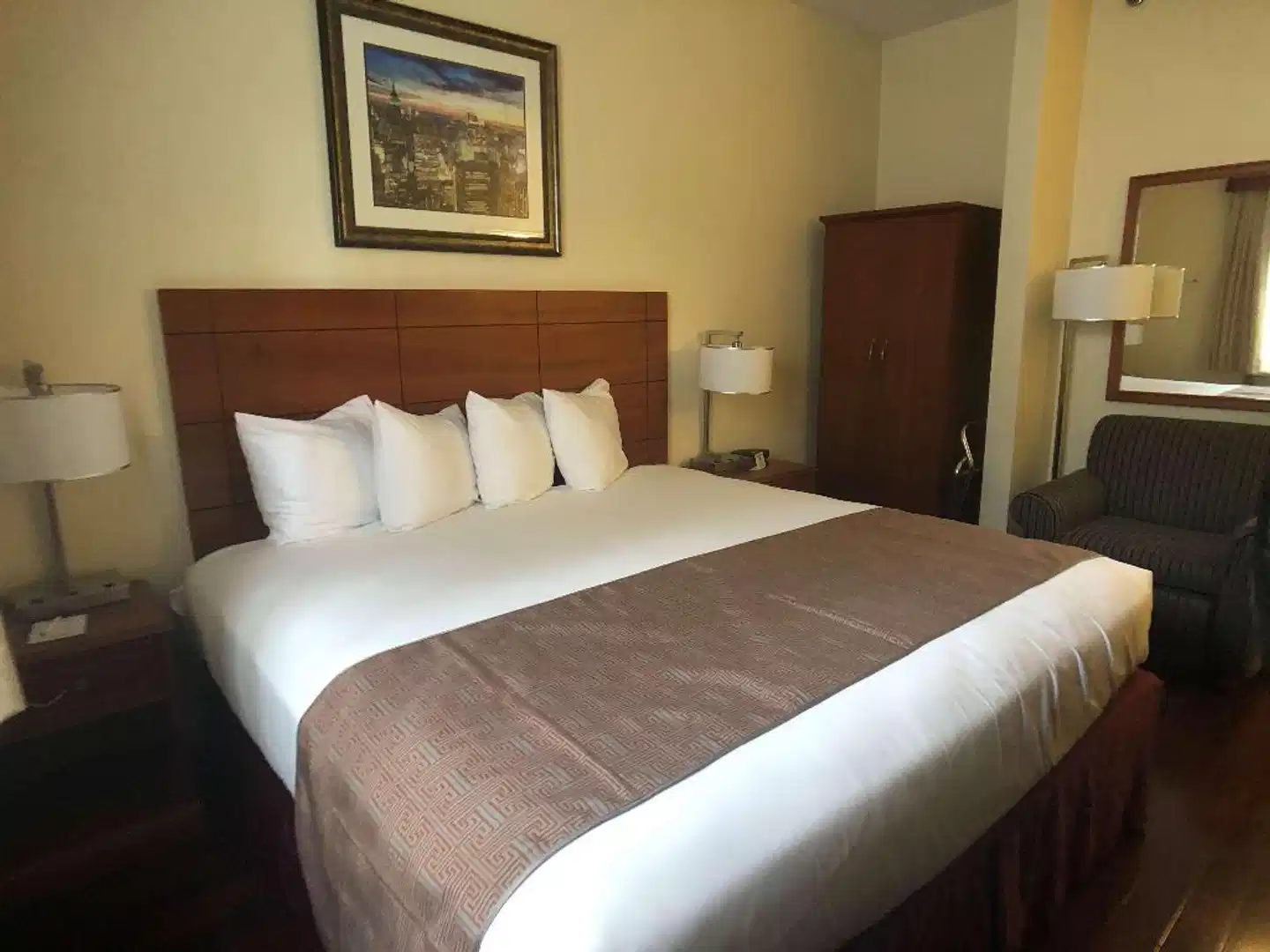Best Western Jamaica Inn Wohnbeispiel