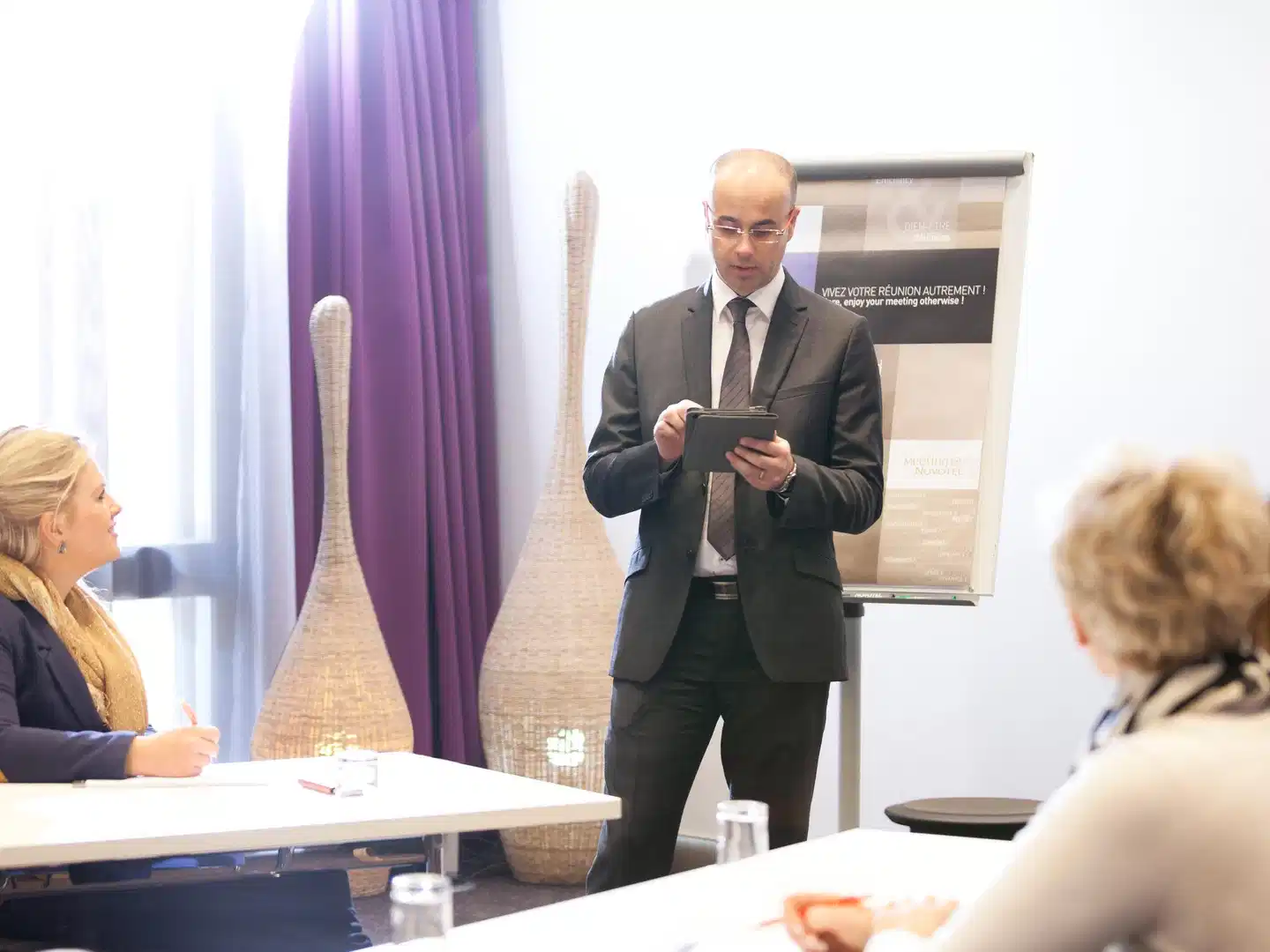 Novotel Strasbourg Centre Halles Personen