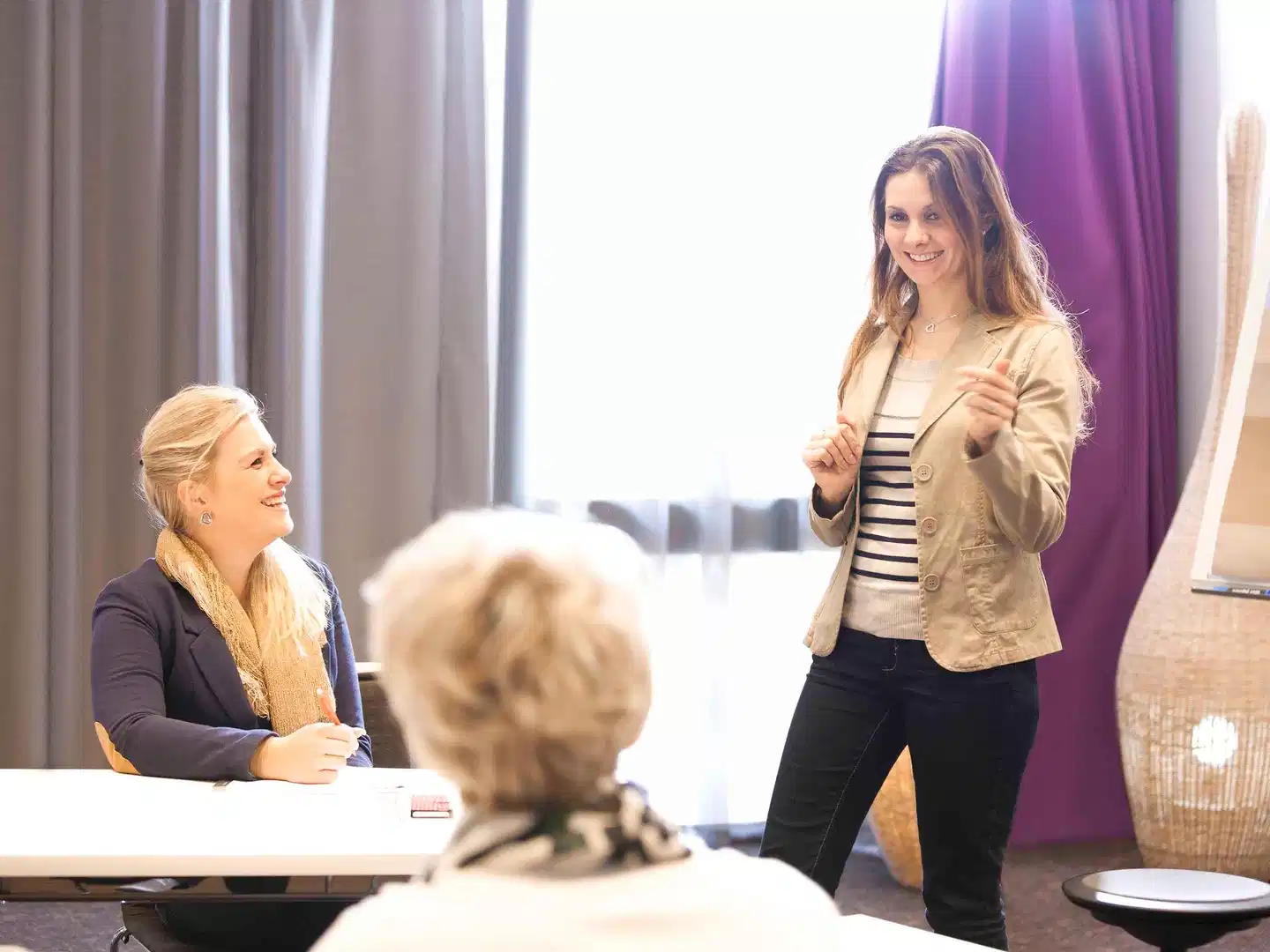 Novotel Strasbourg Centre Halles Personen