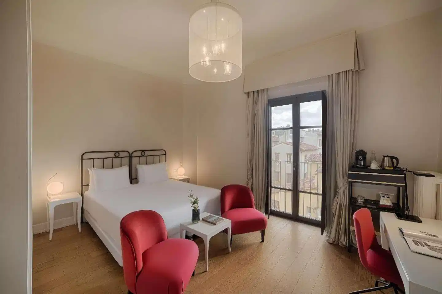 NH Collection Firenze Porta Rossa Wohnbeispiel