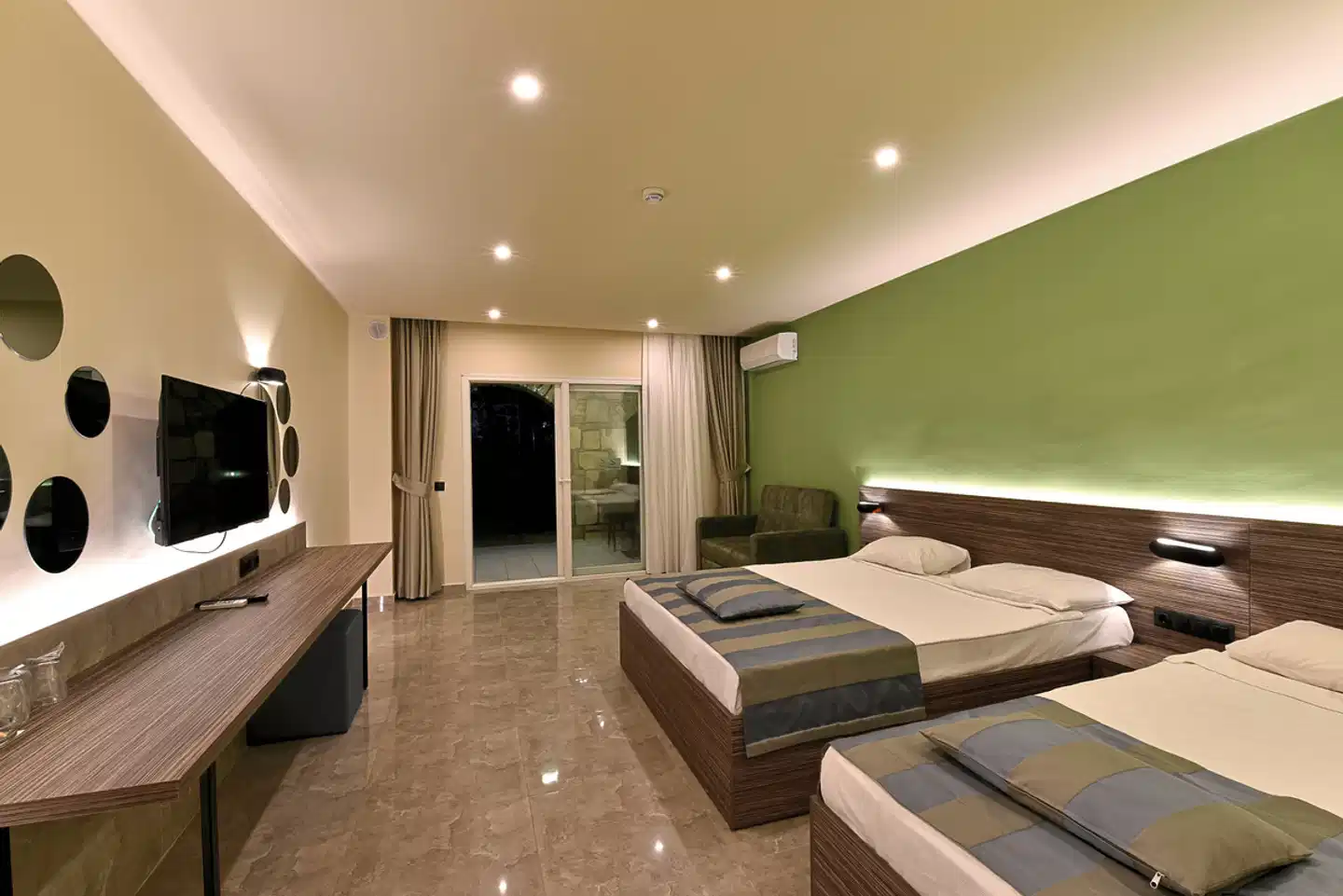 Parkim Ayaz ACCOMMODATION
