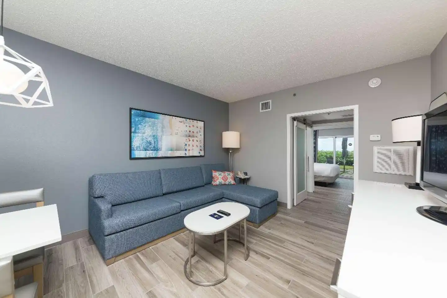 DoubleTree Suites by Hilton Melbourne Beach Oceanfront Wohnbeispiel