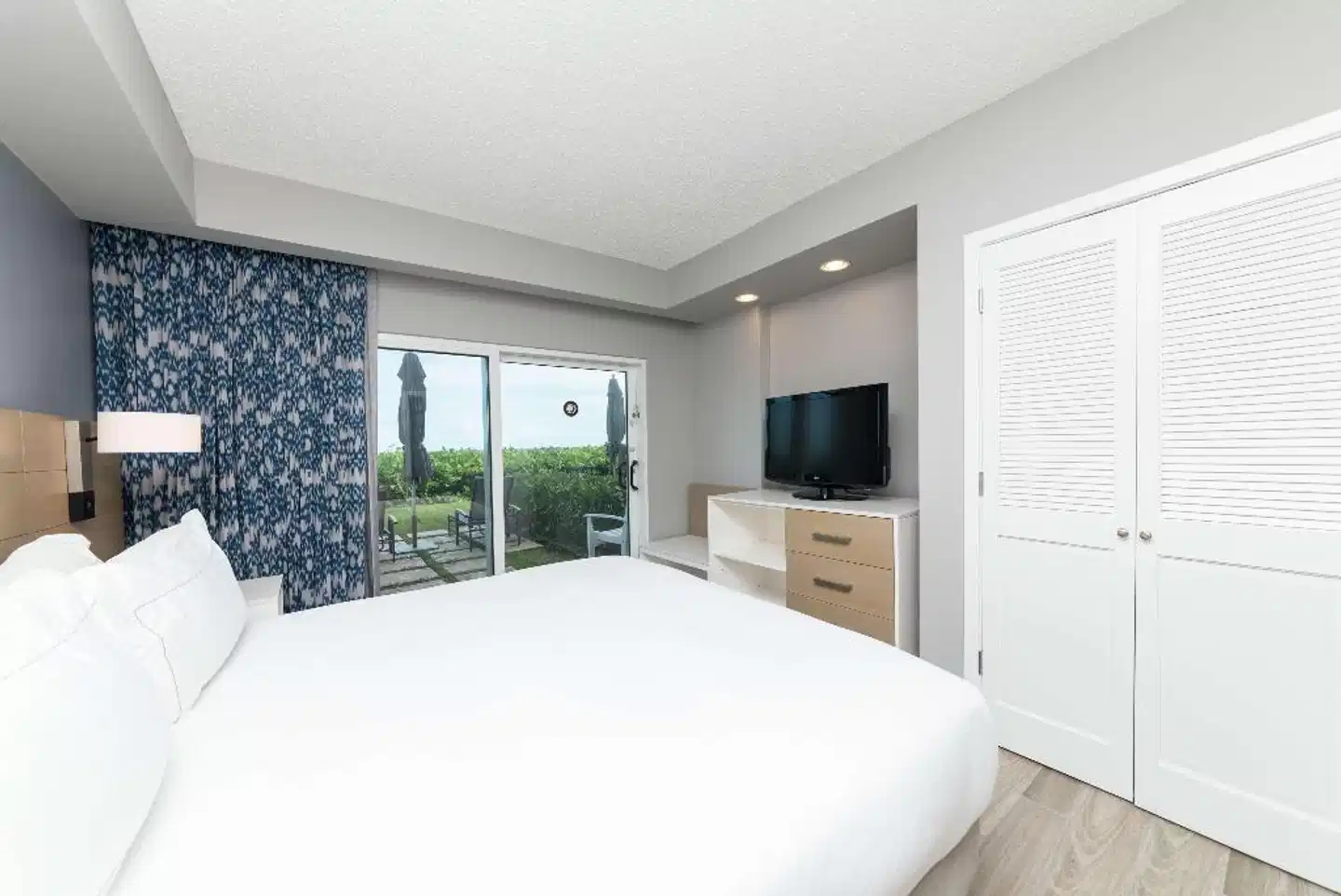 DoubleTree Suites by Hilton Melbourne Beach Oceanfront Wohnbeispiel