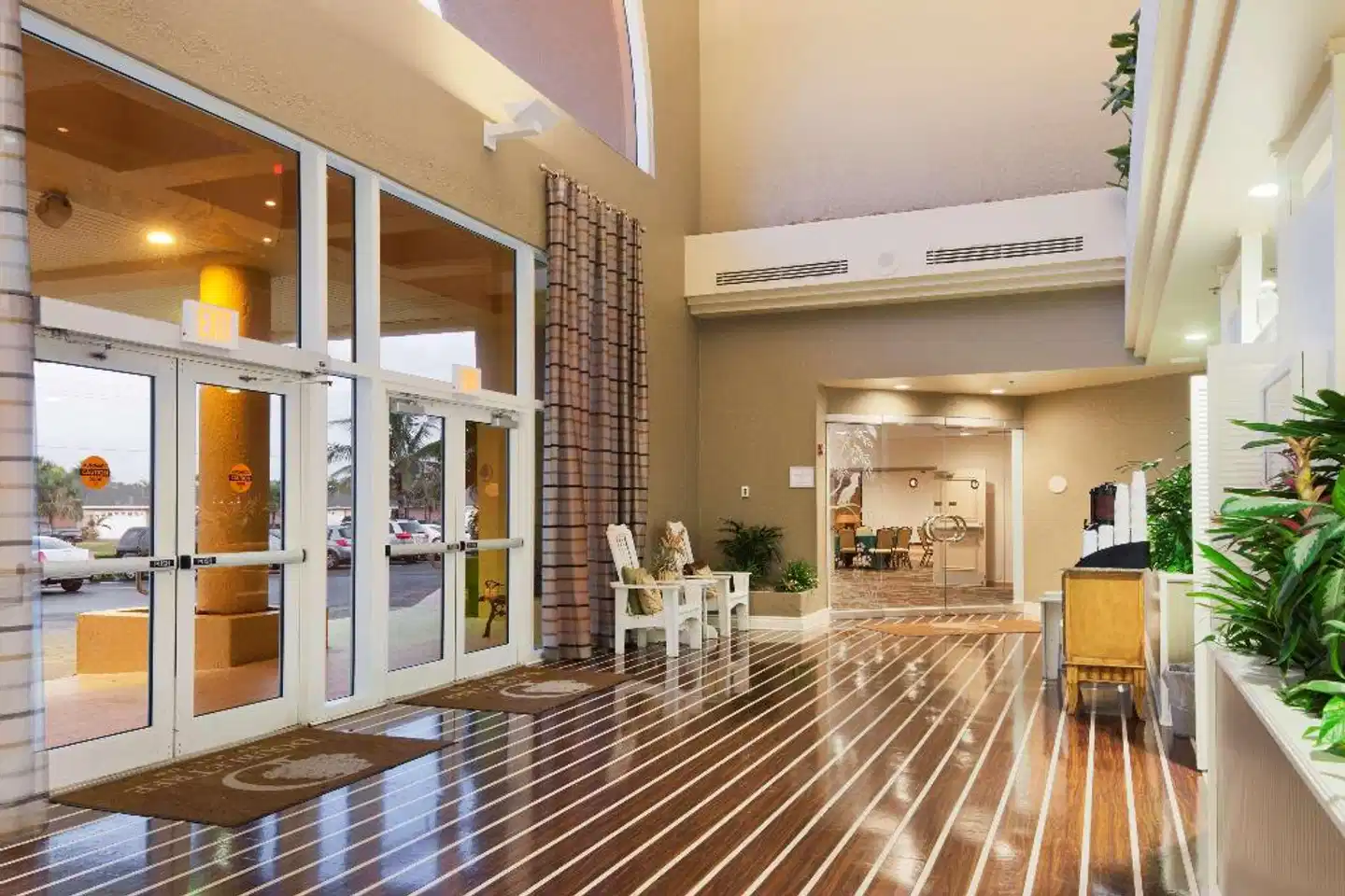 DoubleTree Suites by Hilton Melbourne Beach Oceanfront Wellness