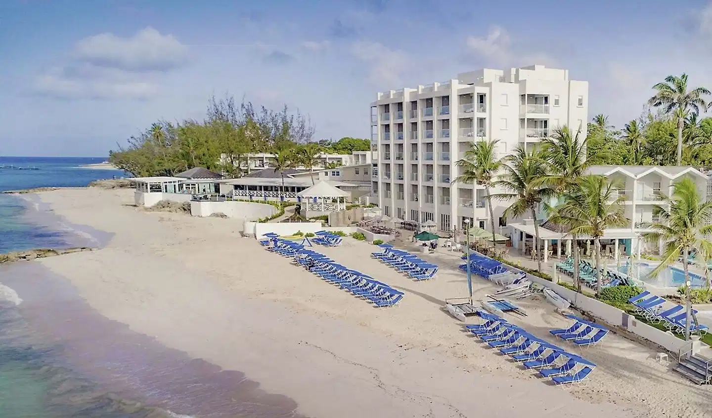 Sea Breeze Beach House Strand
