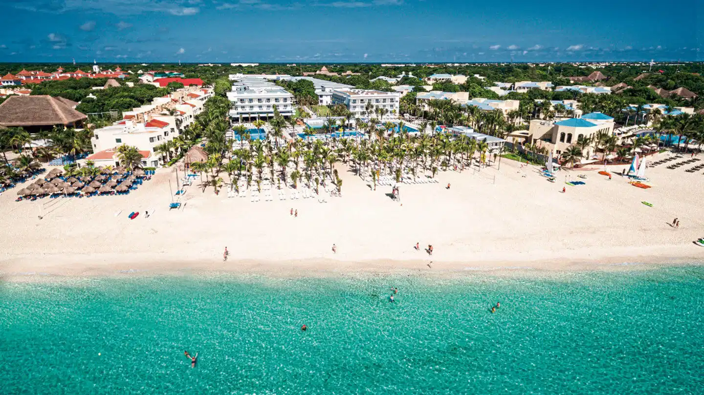 RIU Playacar Strand
