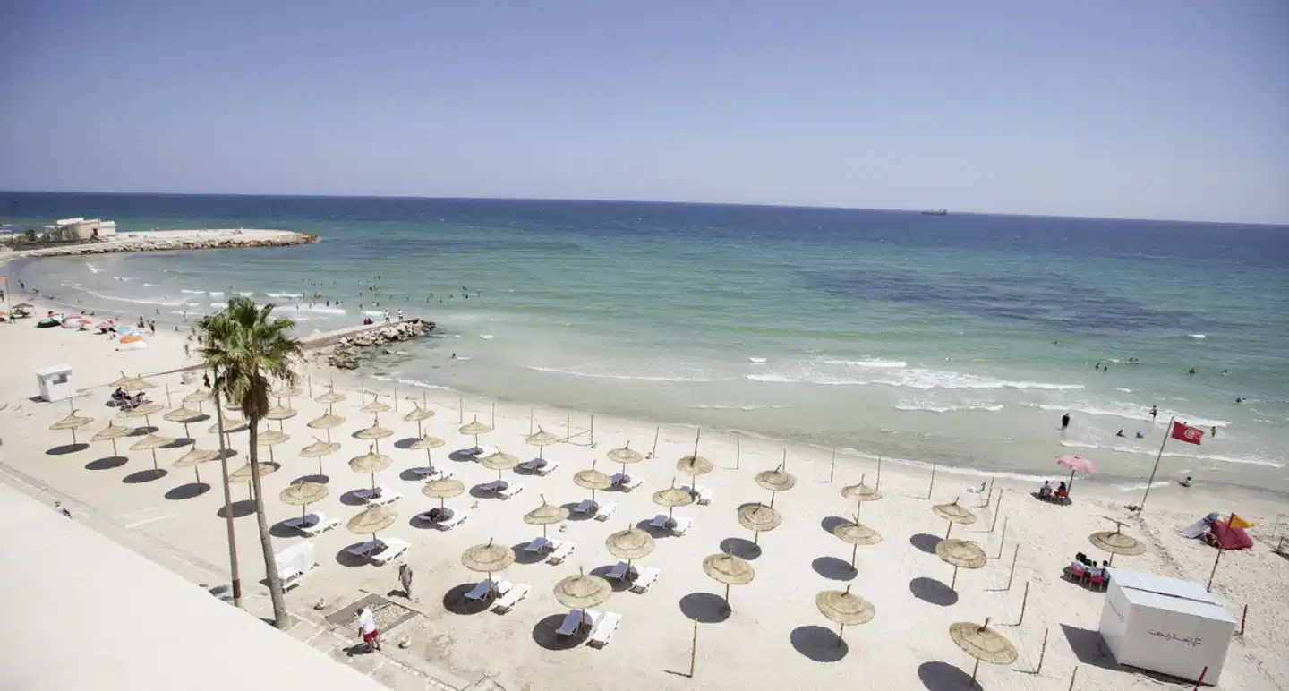 Sousse Palace Hotel & Spa Strand