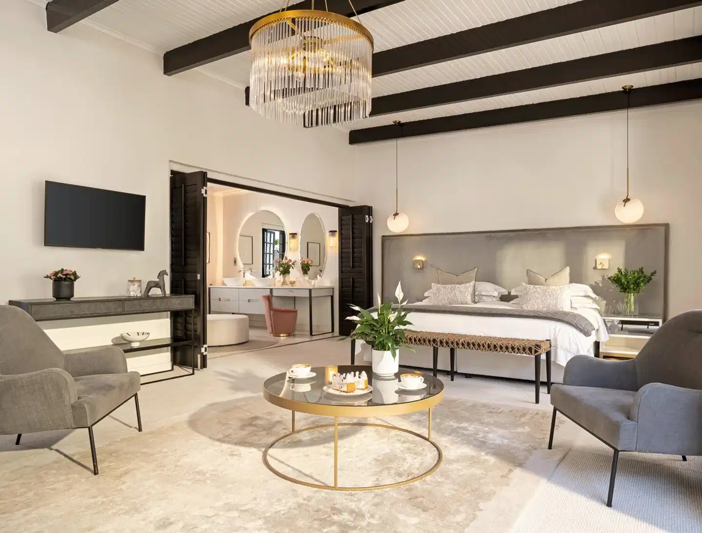 Steenberg Hotel Lobby