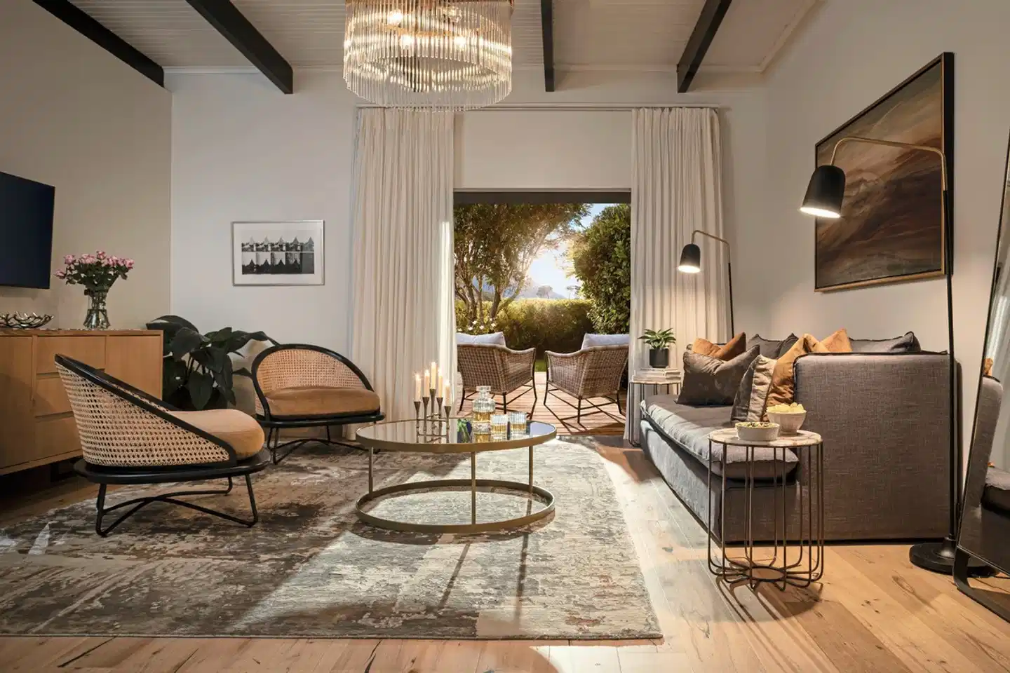 Steenberg Hotel Lobby