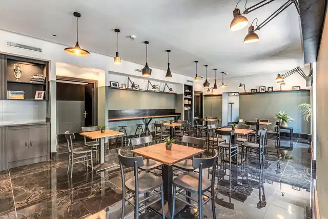 Hotel Taormina Bar