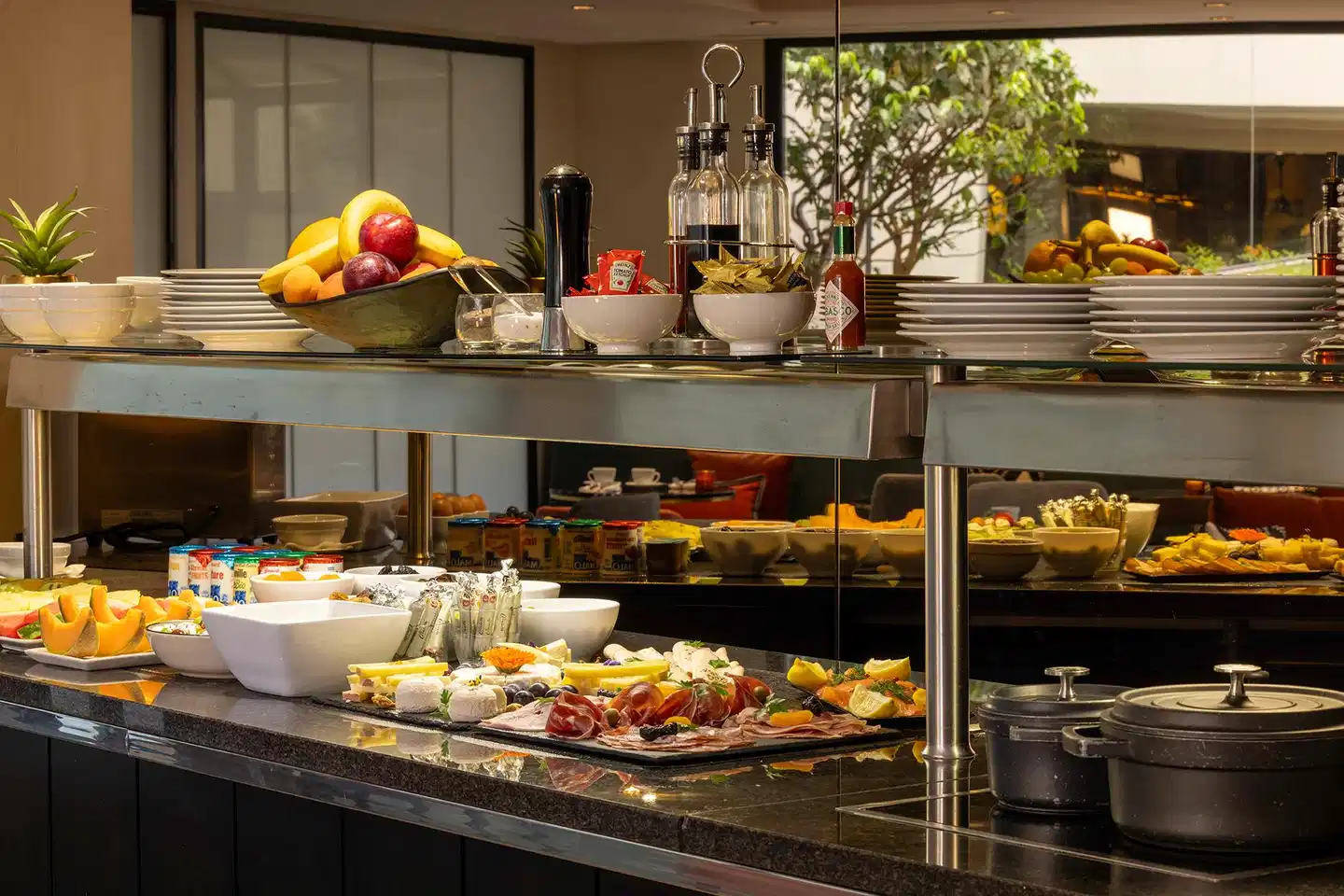 La Villa Maillot Restaurant