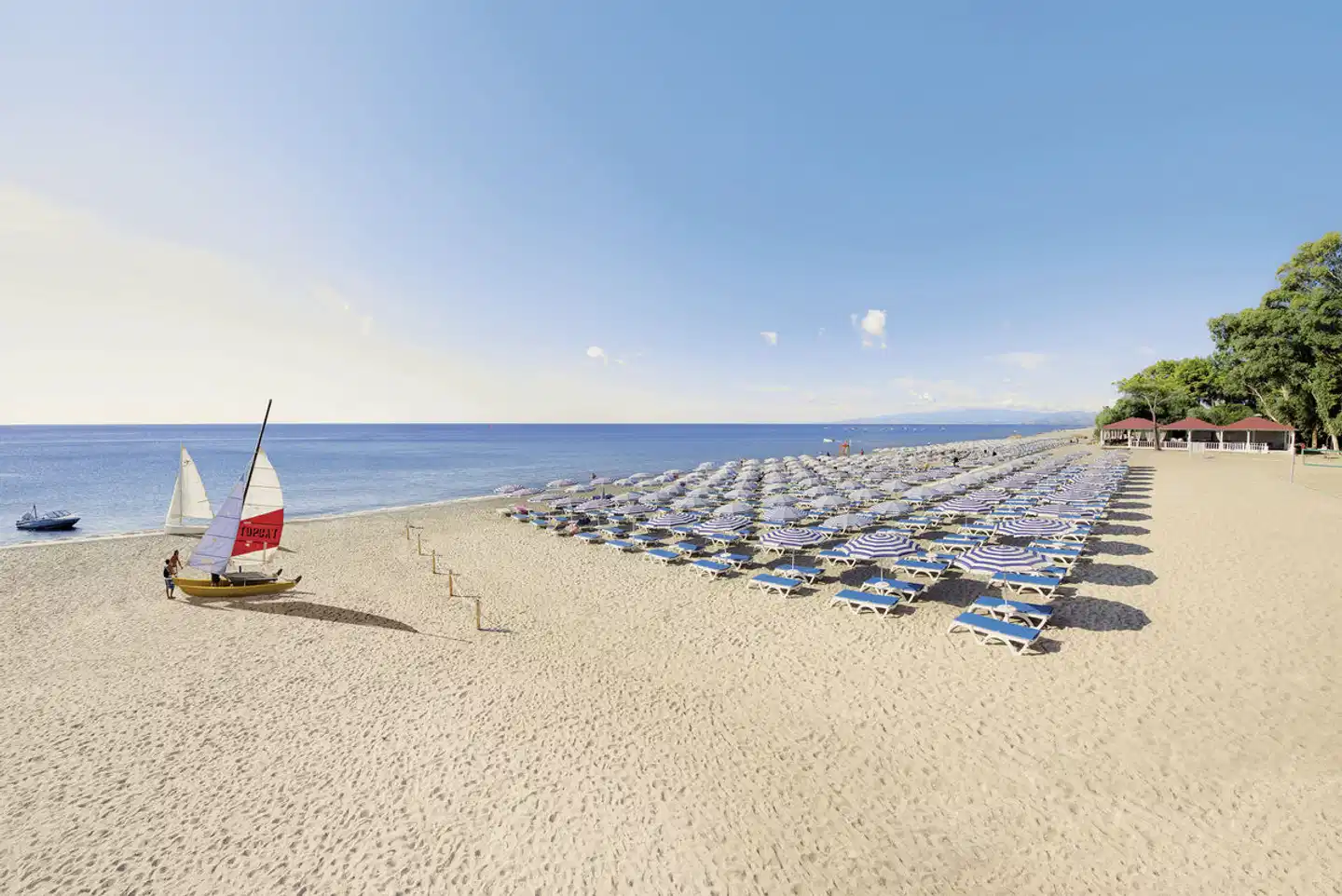 VOI Floriana Resort Strand