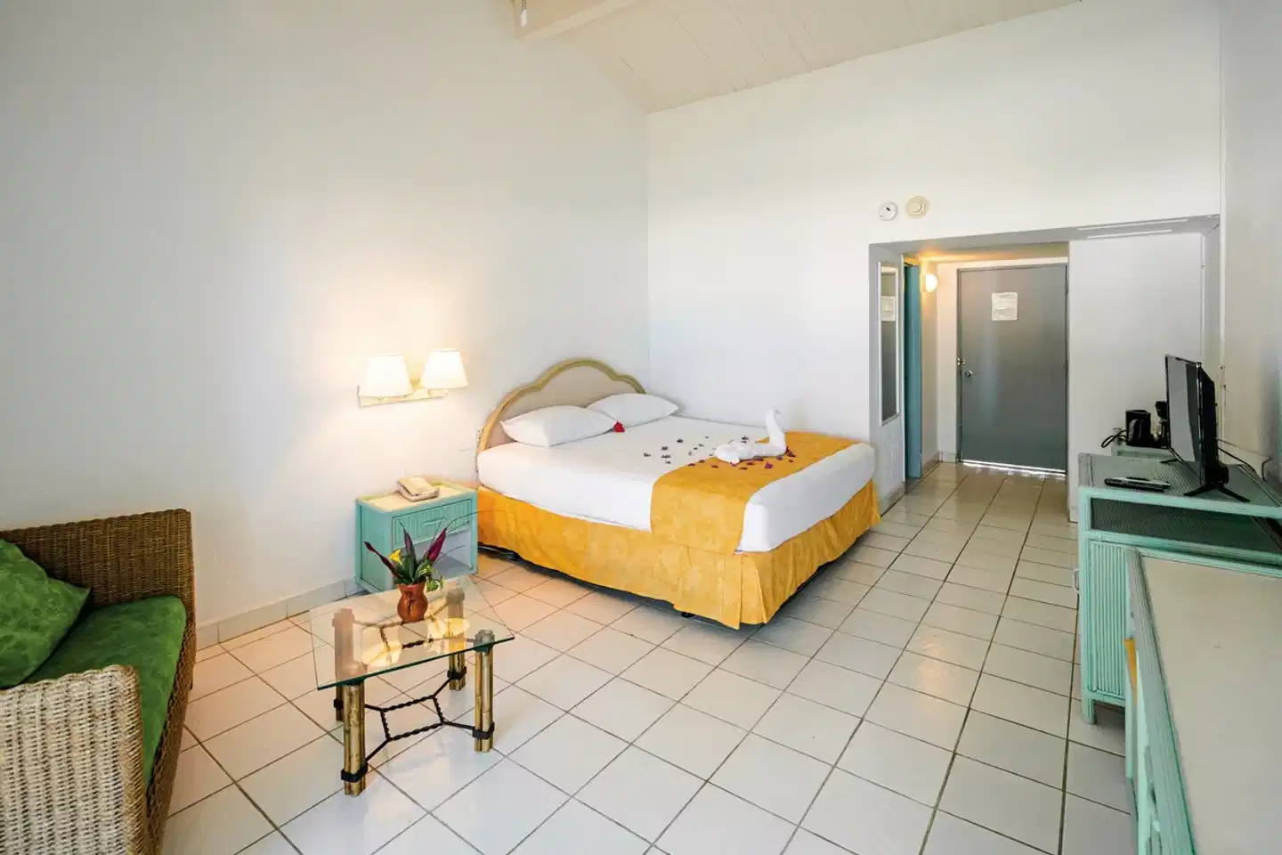 Jolly Beach Resort Wohnbeispiel