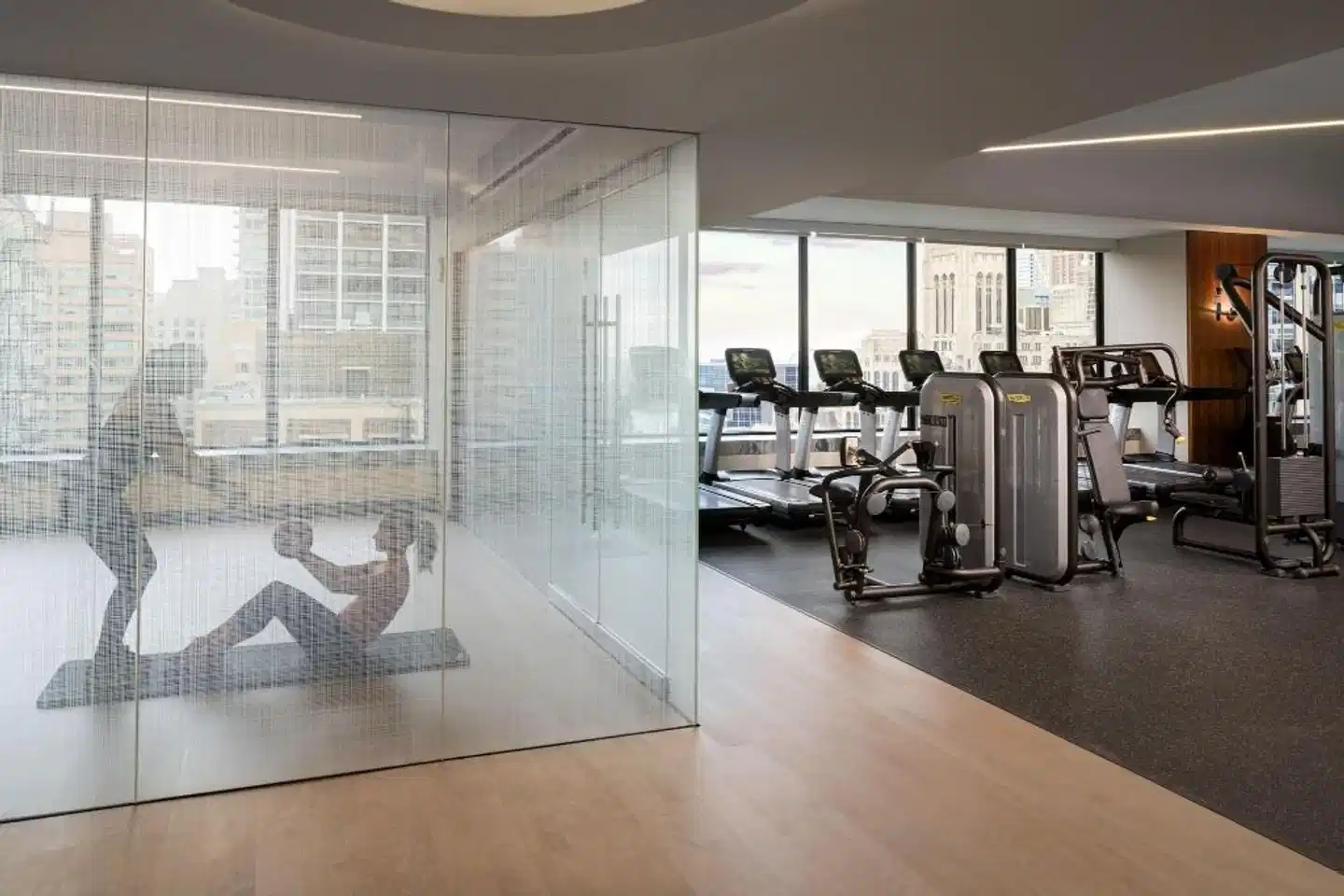 The Ritz-Carlton, Chicago Wellness