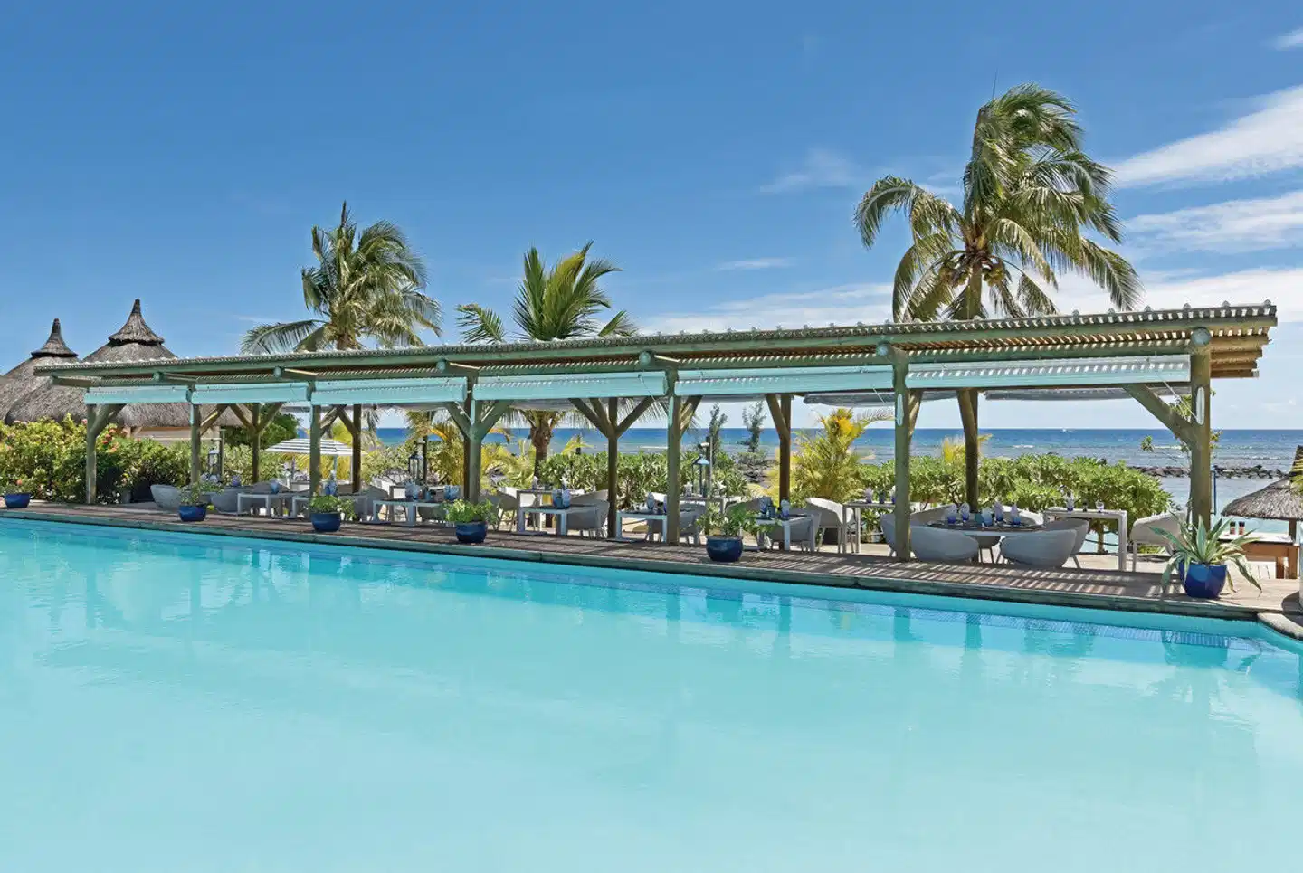 Veranda Pointe aux Biches Pool