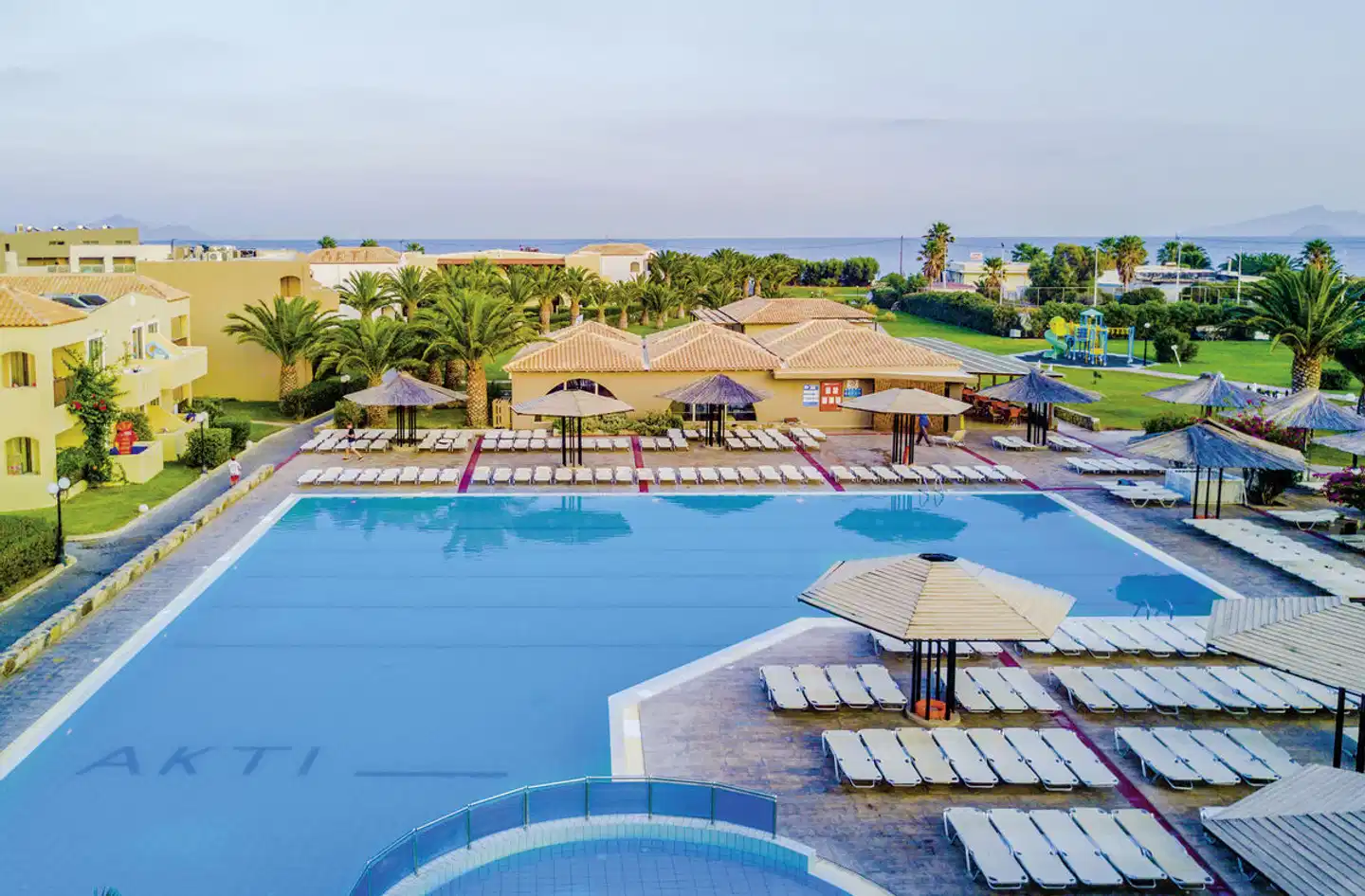 Akti Beach Club Pool