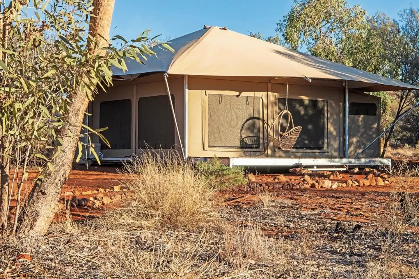 Discovery Resorts Kings Canyon Pool
