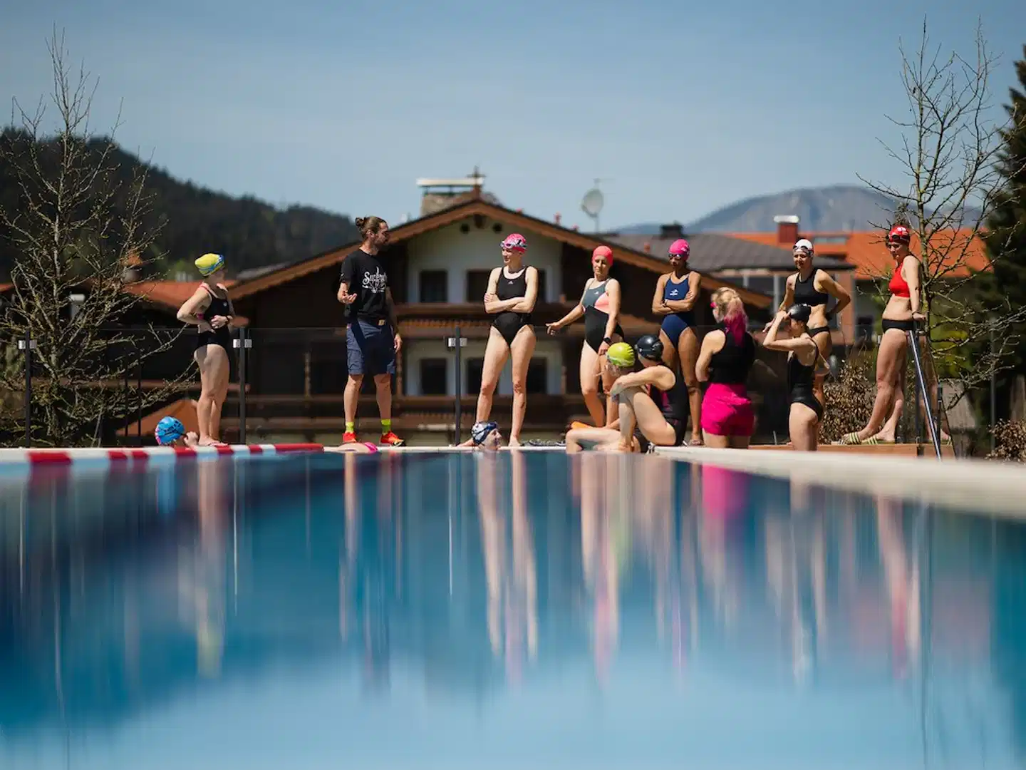 Sportresort Hohe Salve Sport und Entertainment