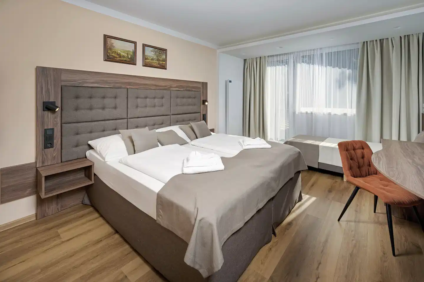 Wellness Hotel Astra Wohnbeispiel