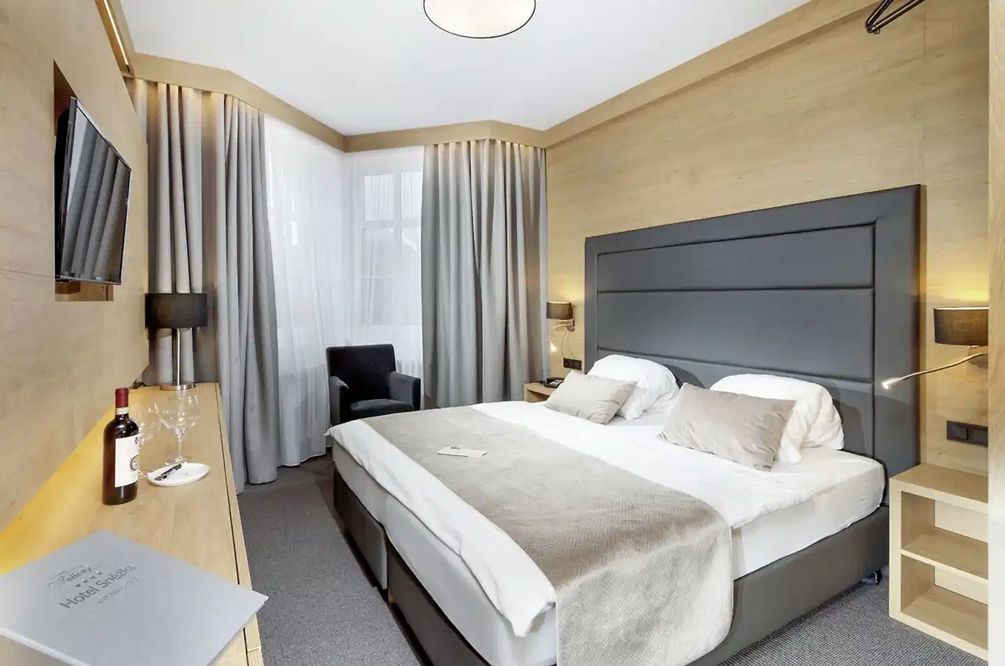 Hotel Snezka Wohnbeispiel