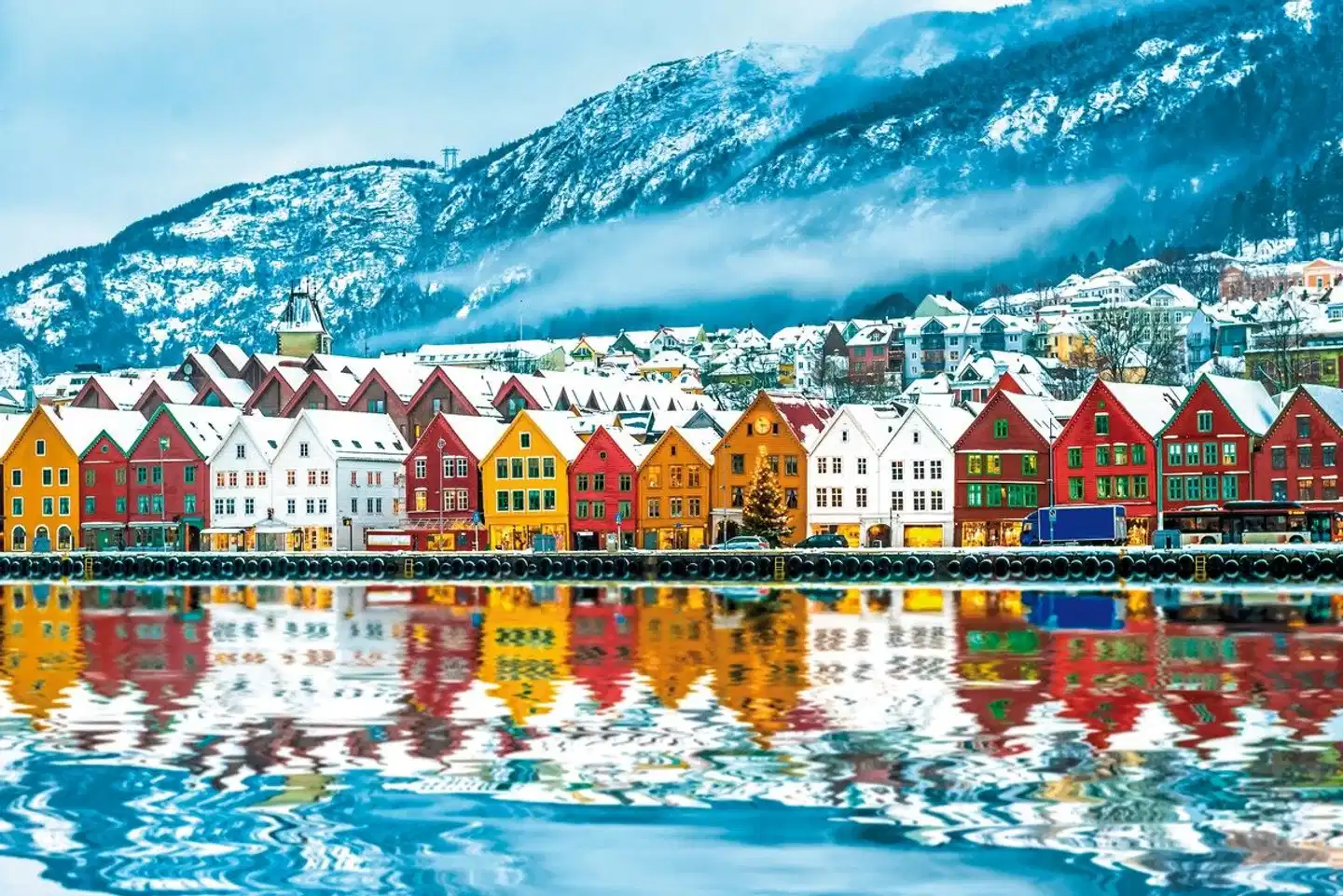 Havila Voyages Bergen-Kirkenes Sport und Entertainment
