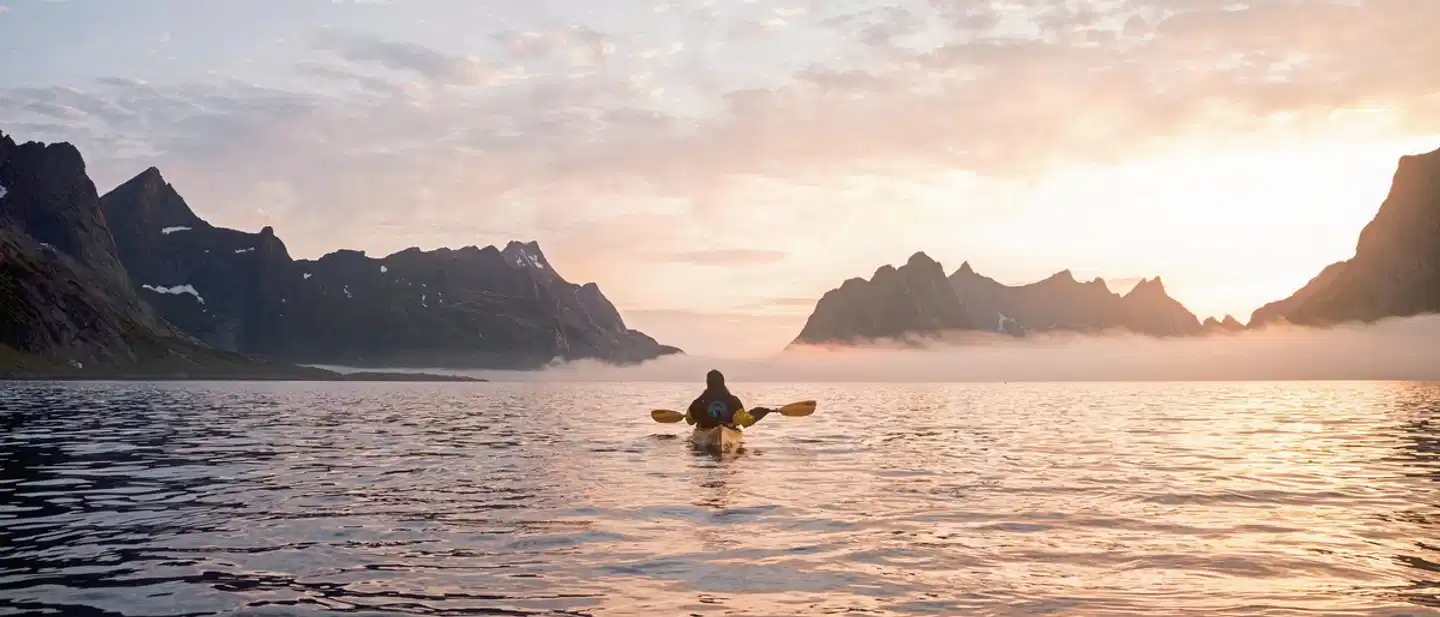 Erlebnis Lofoten - unterwegs auf der Arctic Route Sport und Entertainment
