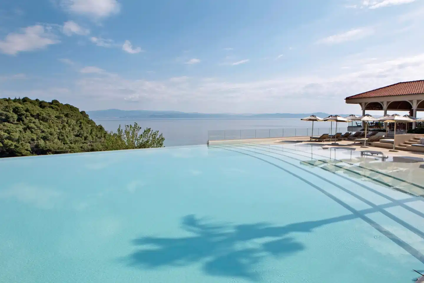 Cora Hotel & Spa Resort Pool