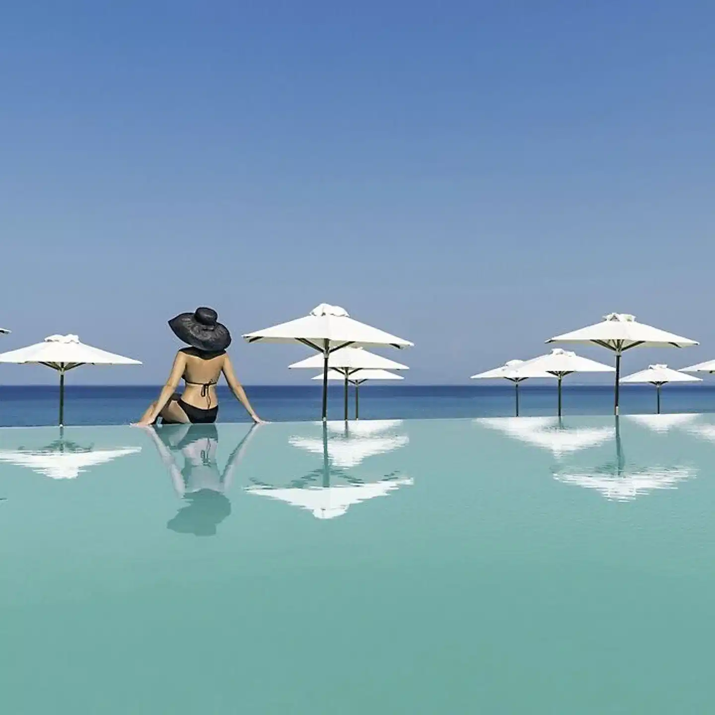 Sani Beach Sport und Entertainment
