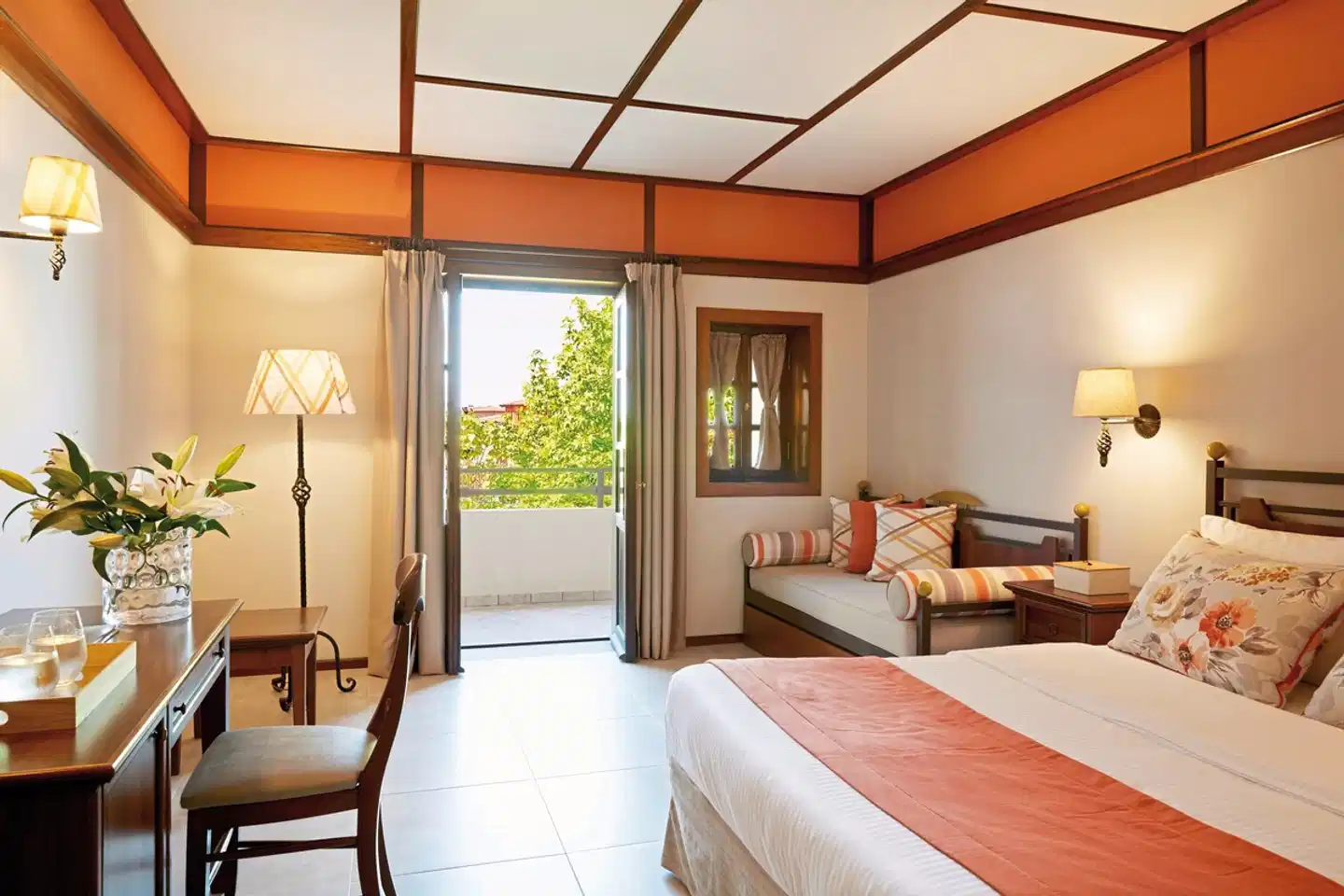 Simantro Resort Wohnbeispiel