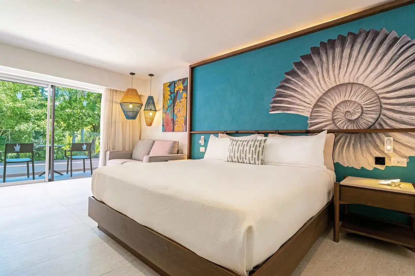 Caribe Deluxe Princess Wohnbeispiel