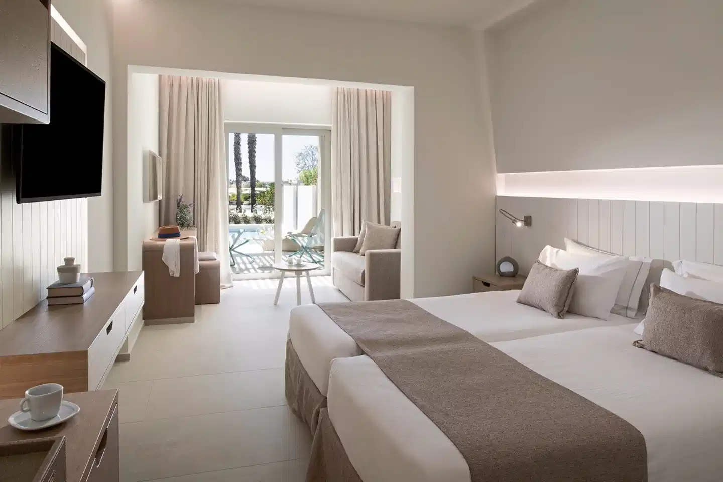 Neptune Luxury Resort Wohnbeispiel