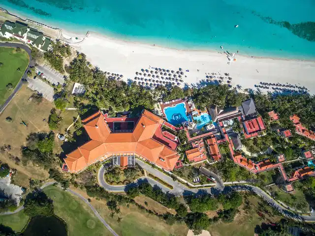 Meliá Las Américas Aussenansicht