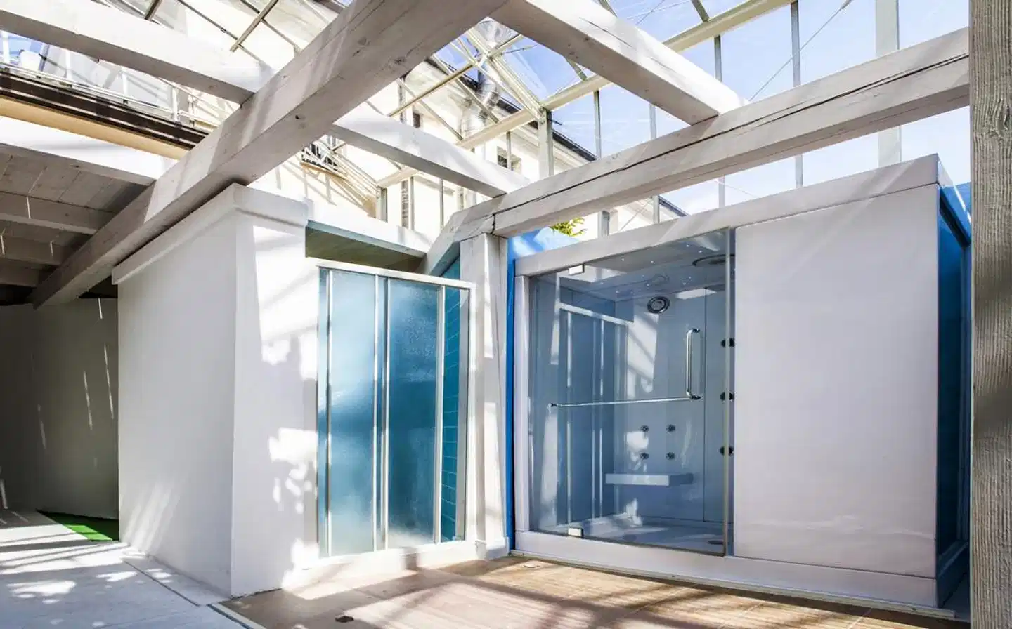 Al Sole Terme Lobby