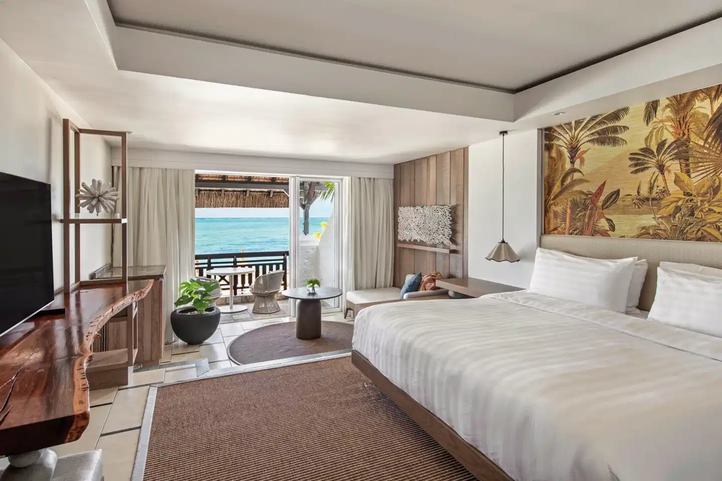 Shangri-La Le Touessrok, Mauritius Wohnbeispiel