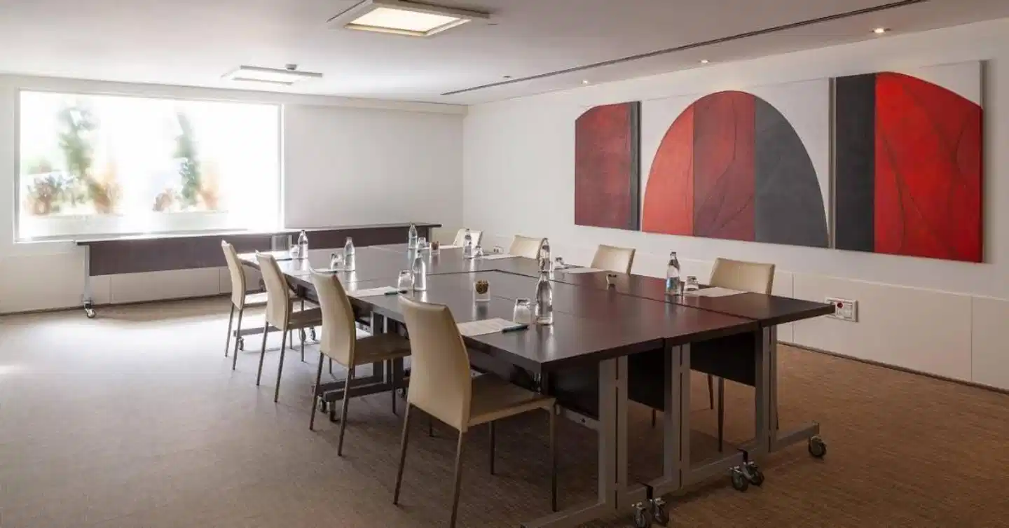 Meliá Sevilla Konferenz