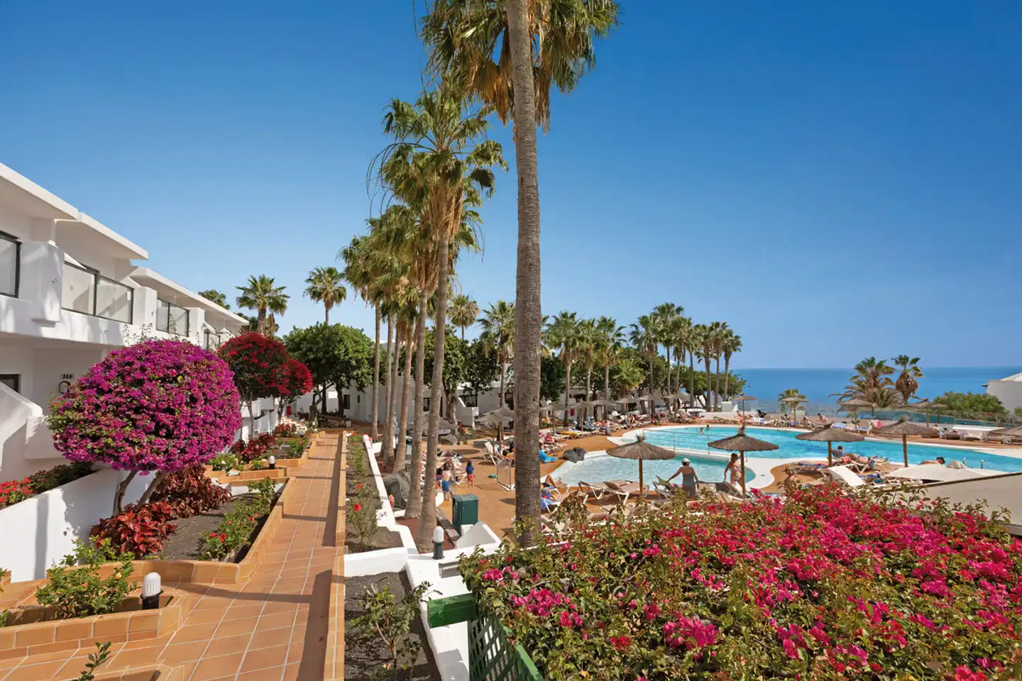 THB Flora Terrasse