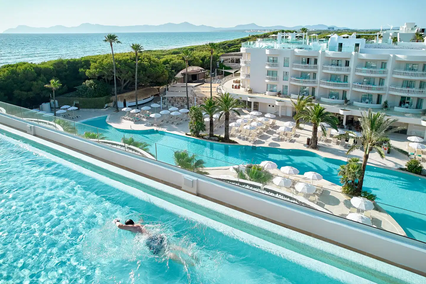 Iberostar Selection Albufera Park Pool