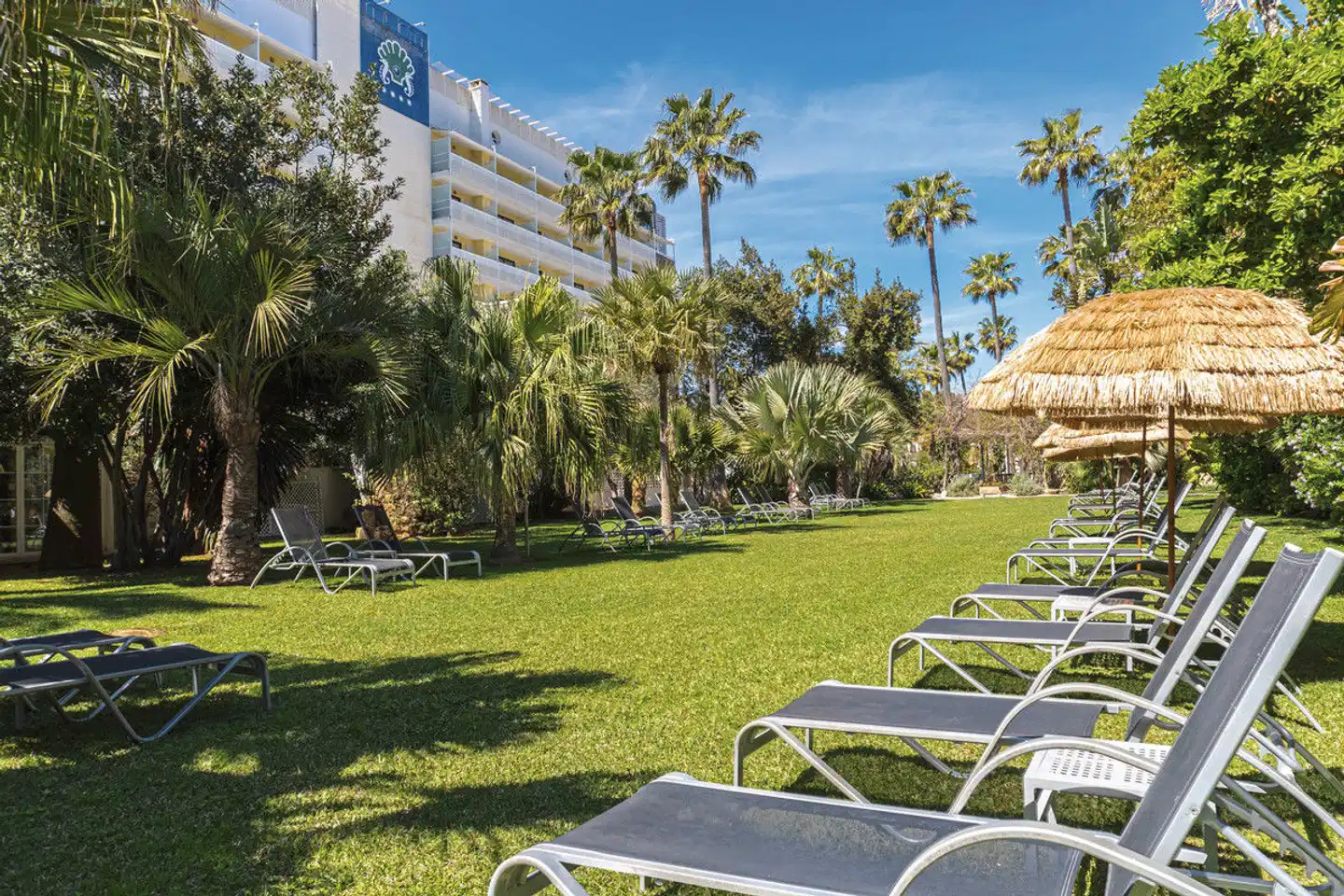 Bahia de Alcudia & Spa Garten