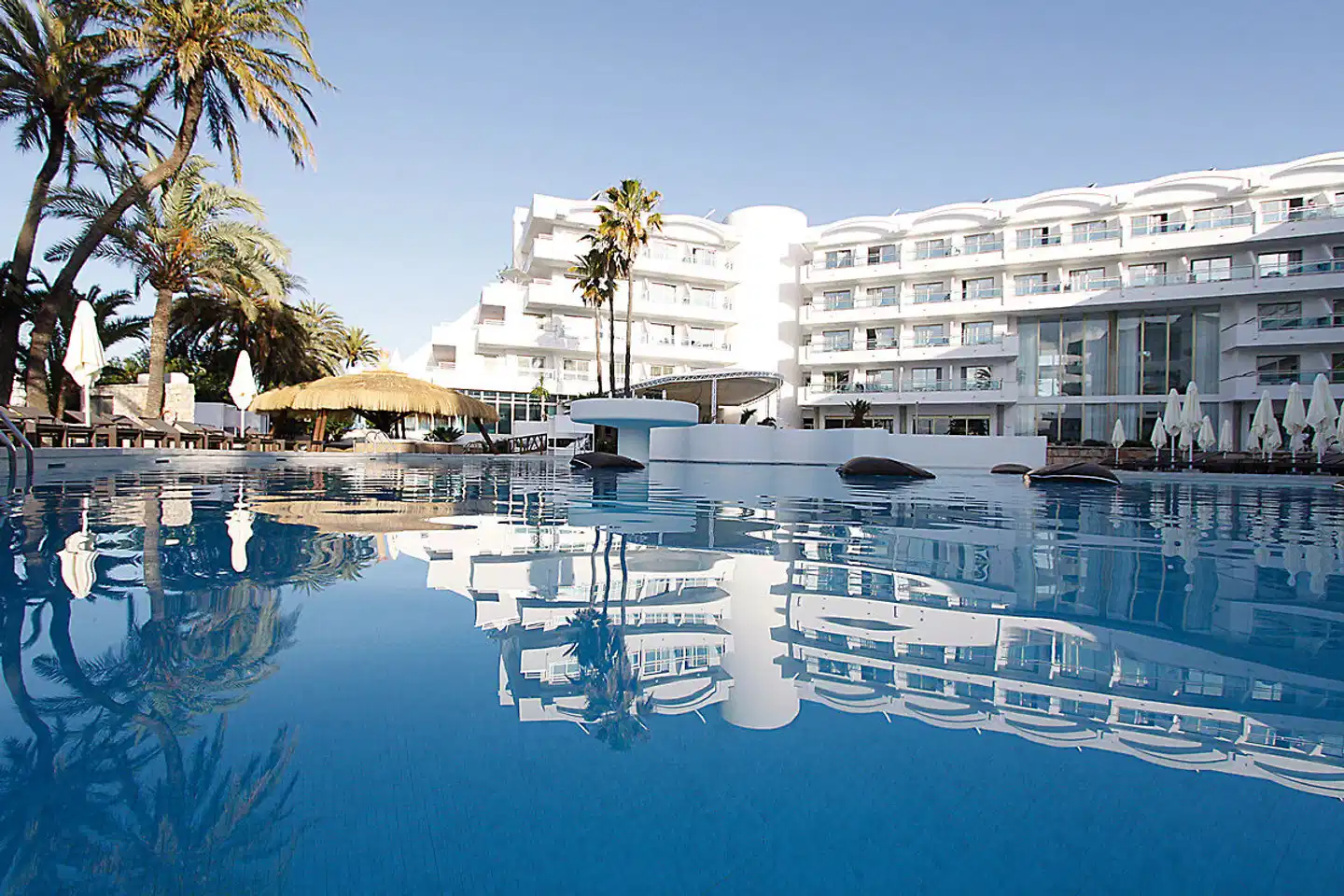 BG Rei del Mediterrani Palace Pool