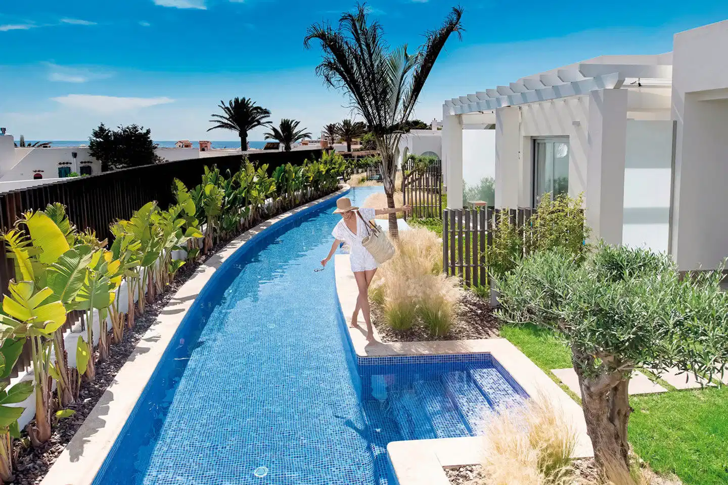 7Pines Resort Ibiza · Destination by Hyatt Pool