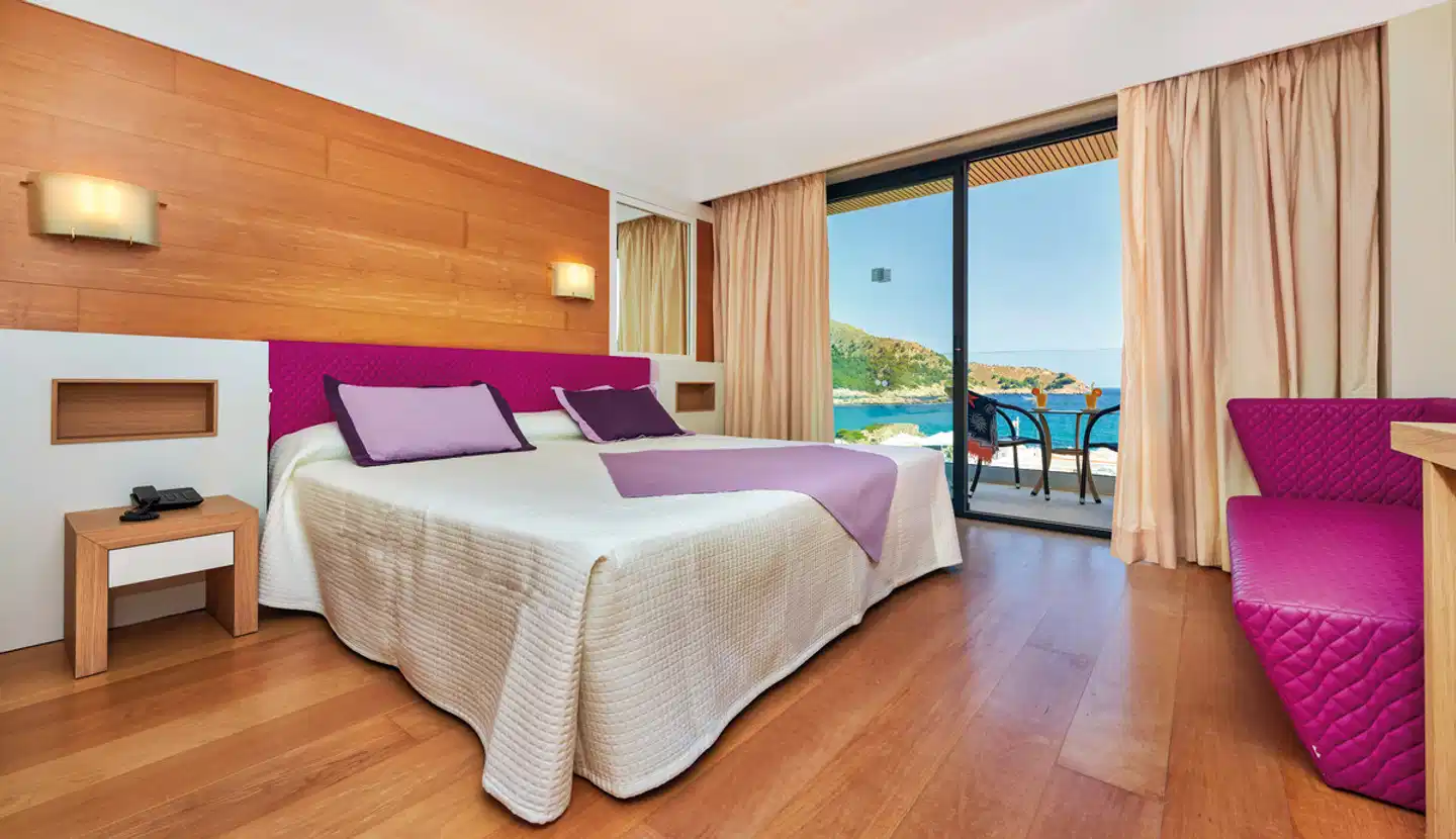 S'Entrador Playa & Spa Wohnbeispiel