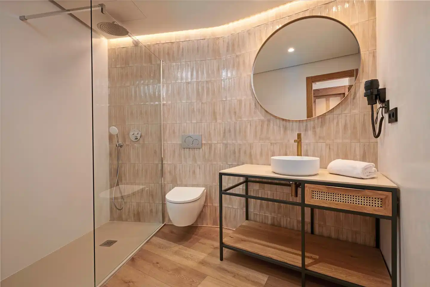 Grupotel Cala Marsal Nature Hotel Badezimmer