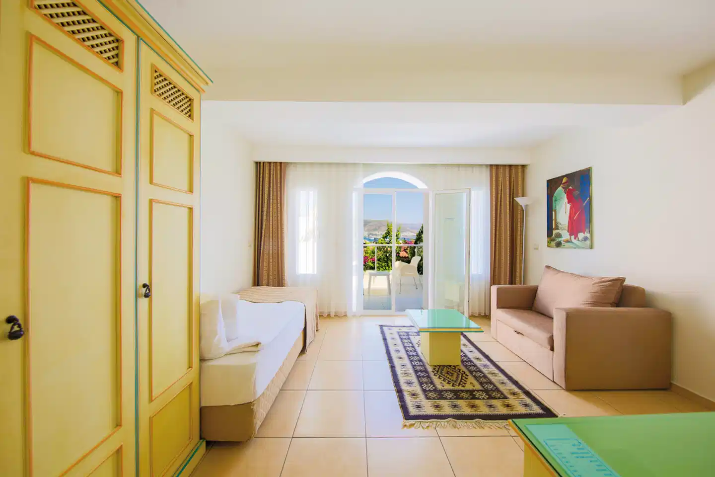 Salmakis Resort & Spa ACCOMMODATION